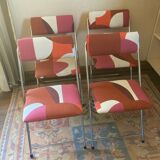 Folding chairs 1970