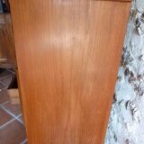 Vintage Scandinavian enfilade buffet