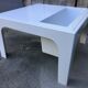 Table basse porte revues, Prisunic 1070