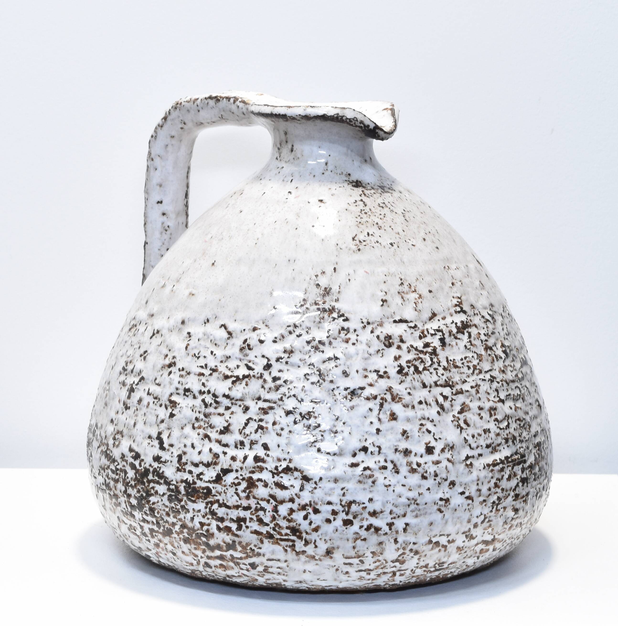 Ceramic pitcher Gérard Hofman 1960