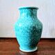 Vase en céramique signé Michel Delmotte