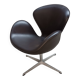 Swan chair by Arne Jacobsen for Fritz Hansen