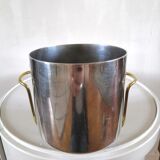 Ice bucket and its Ercuis design support