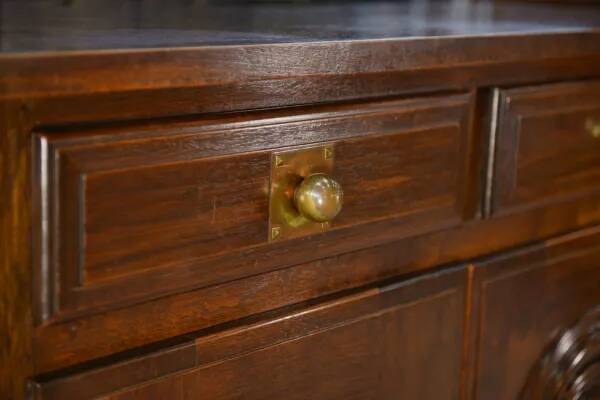 Buffet by Étienne Kohlmann, 1960s