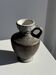 Mini grey stoneware carafe H13 D9
