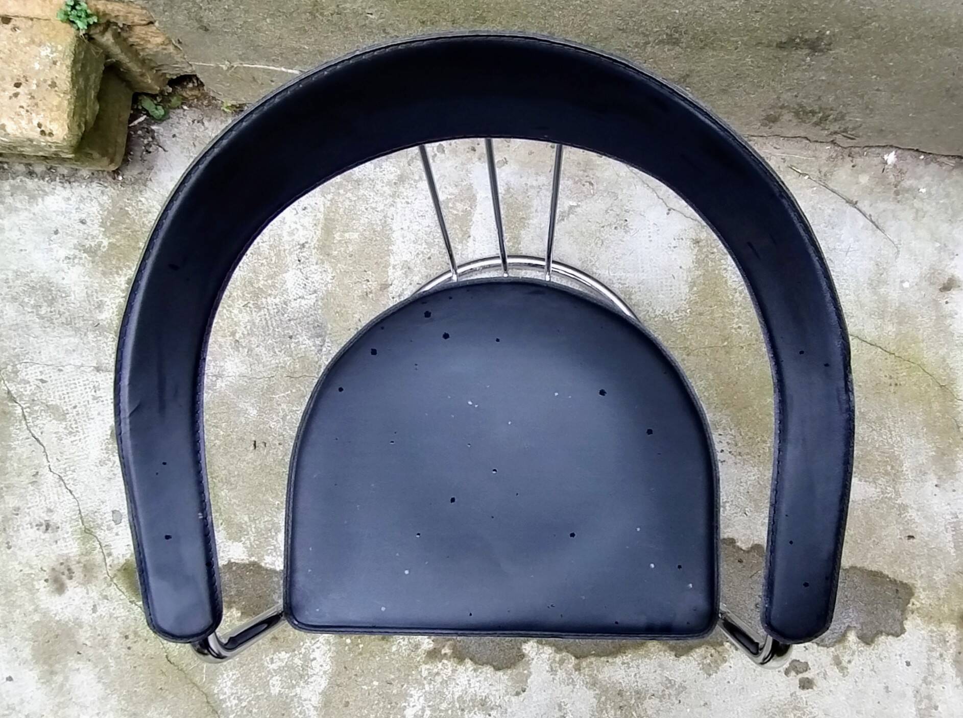 Armchair from the 70s-80s