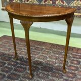 1980s cherry console