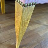 Art Deco bridge chair