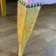 Art Deco bridge chair