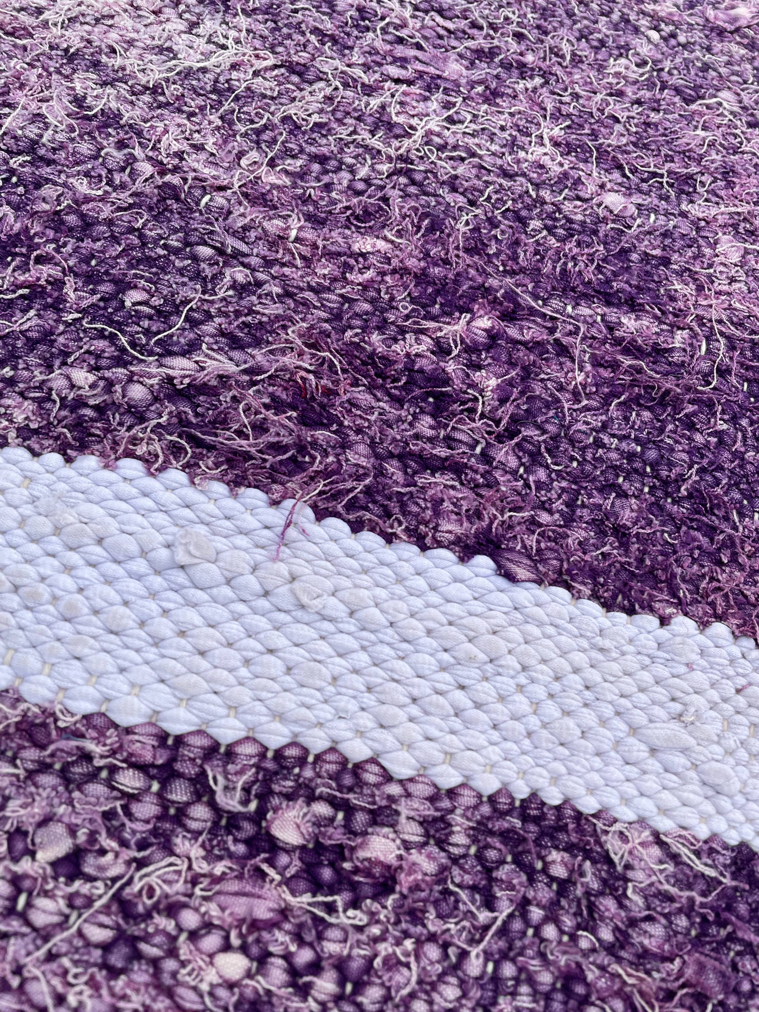 Tapis berbere kilim 140x255