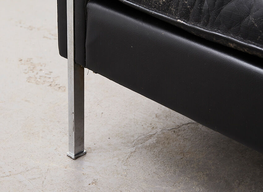 Pierre Paulin 442 sofa for Artifort 1962