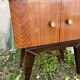 Table de chevet vintage