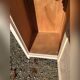 Armoire parisienne vestiaire en bois