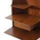 Pair of wall-mounted nightstand by Gio Ponti for Dassi, 1960s