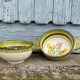 Henriot Quimper France bowl with ear handles