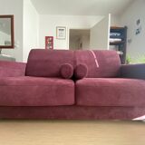 Fratelli Ranucci Italian convertible sofa