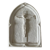 Religious plaque