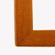 Vintage Spanish Mirror With Wooden Frame