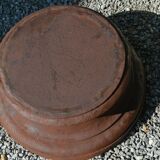 cast iron base for statue or medici