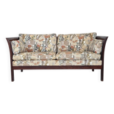 1970s, Swedish 2-seater sofa by Arne Norell.