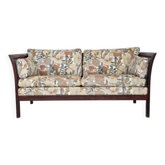 1970s, Swedish 2-seater sofa by Arne Norell.