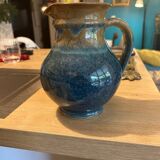 Signoret pitcher signed