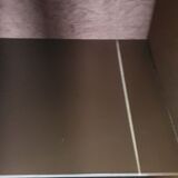 Velvet storage box 80s