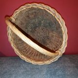 Wicker basket