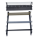 Metal Hanging Coat Rack and Wall Shelves by Pilastro