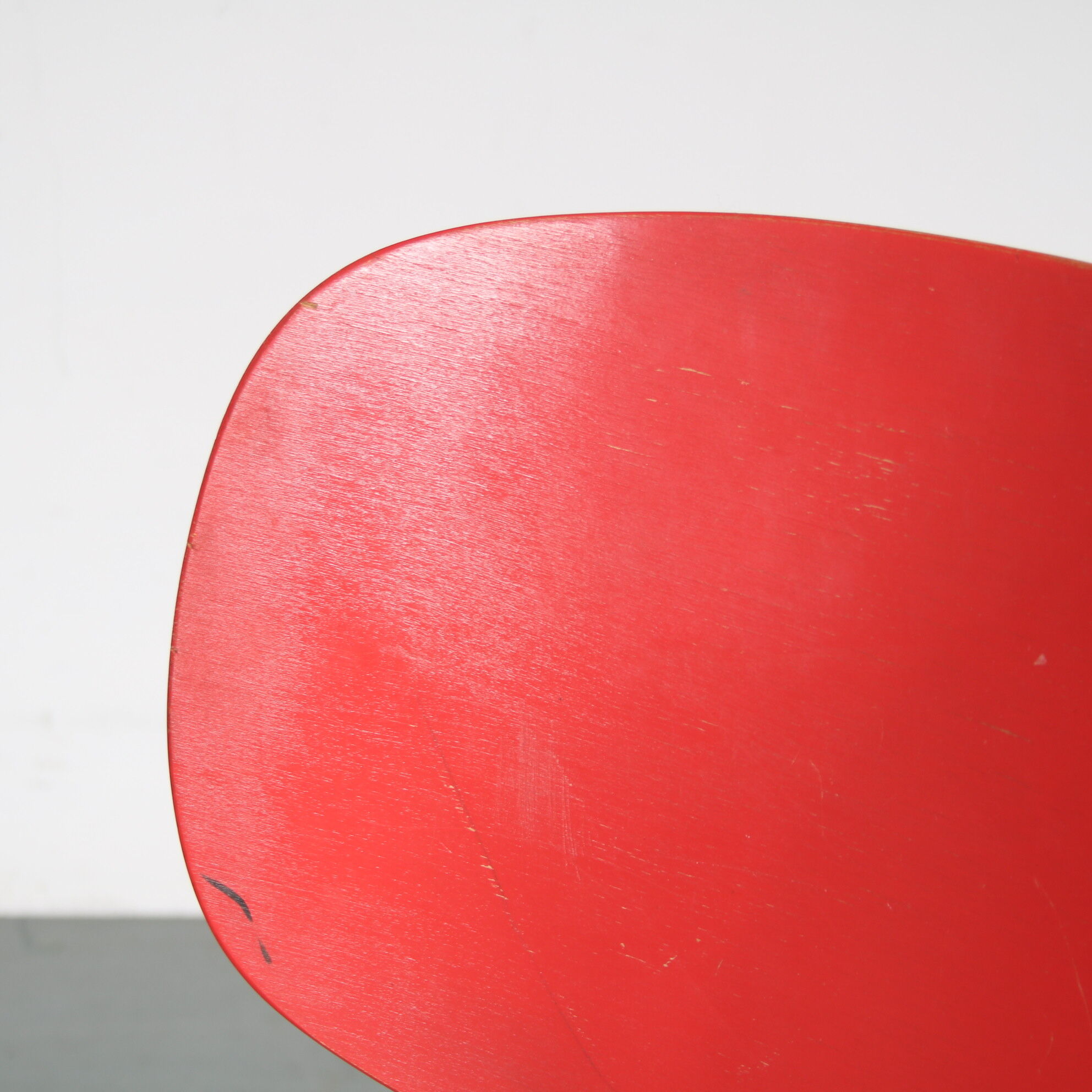 1950s Side chair by Wim Rietveld for Gispen, Netherlands