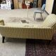 pretty old daybed, late nineteenth century, Napoleon III
