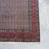 Hand Made Persian Wool Carpet, 1960's