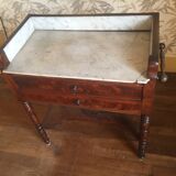 Coiffeuse  meuble de toilette