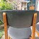 pair of Scandinavian chairs, unicorn style