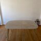 Ceramic table Int / Ext Bo Concept