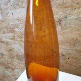 Orange bottle