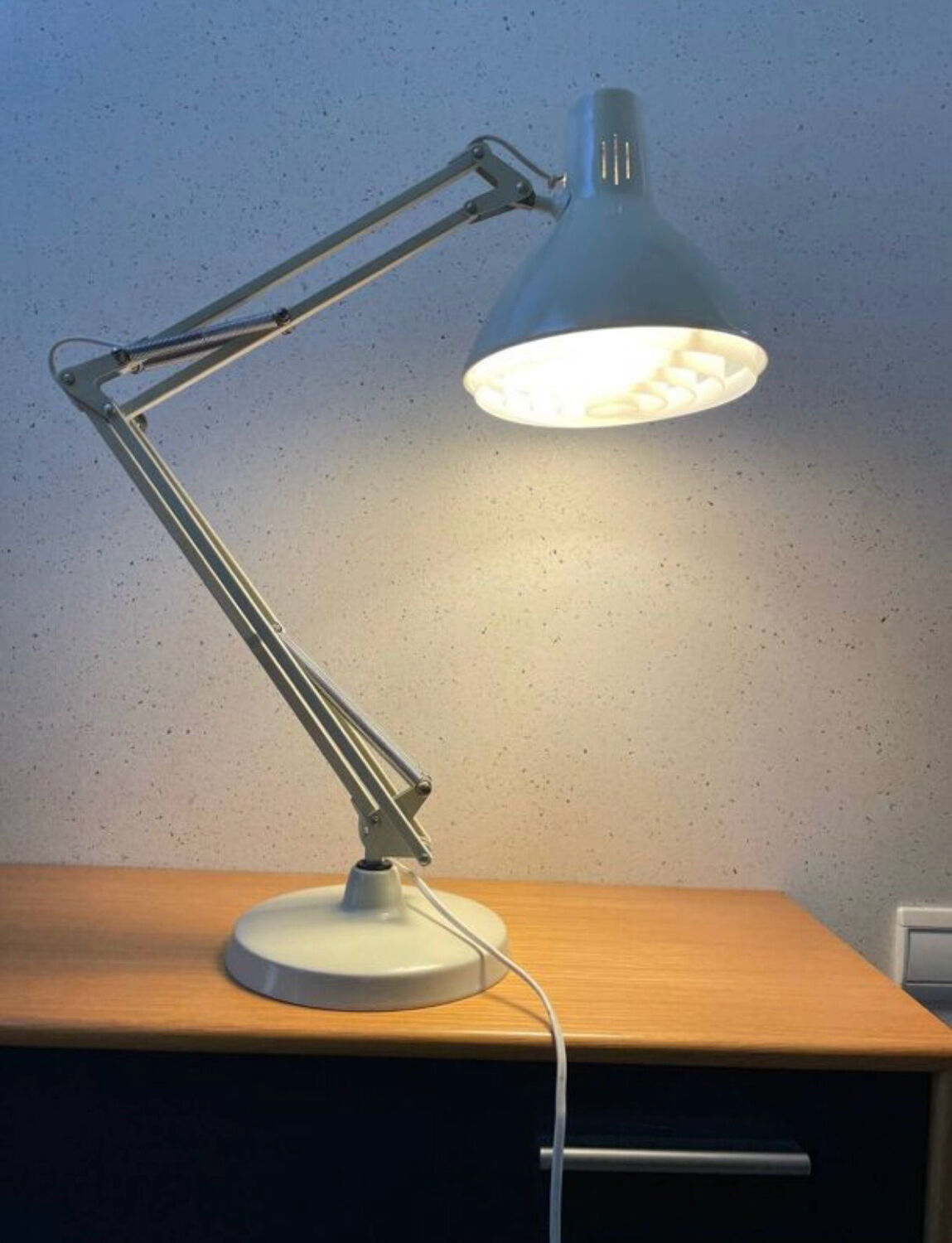 LUXO lamp