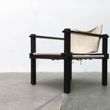 Mid-century Modern Farmer chair by Gerd Lange for Bofinger, 1960s.