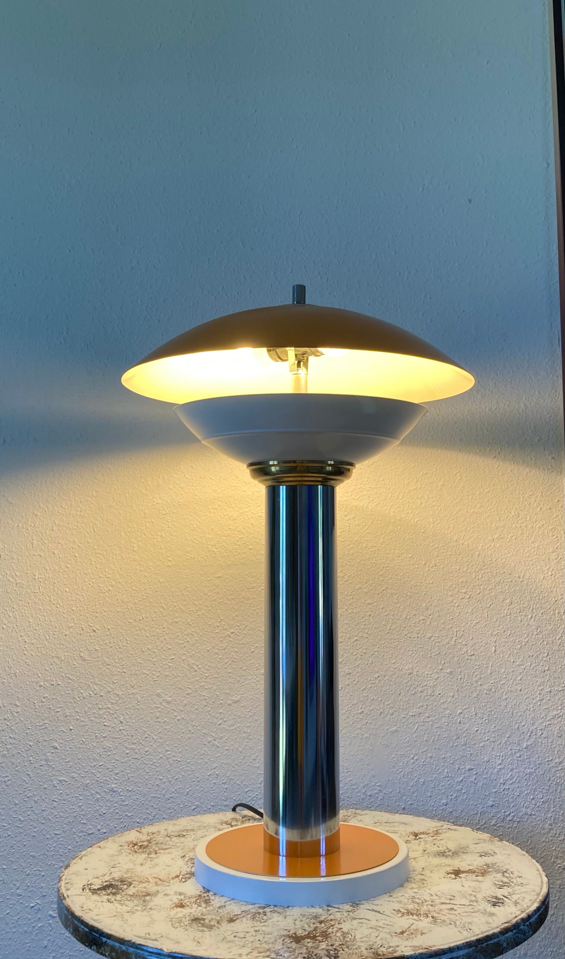 Lampe Space âge Ovni 1970