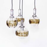 Suspension waterfall Oberglas Austria