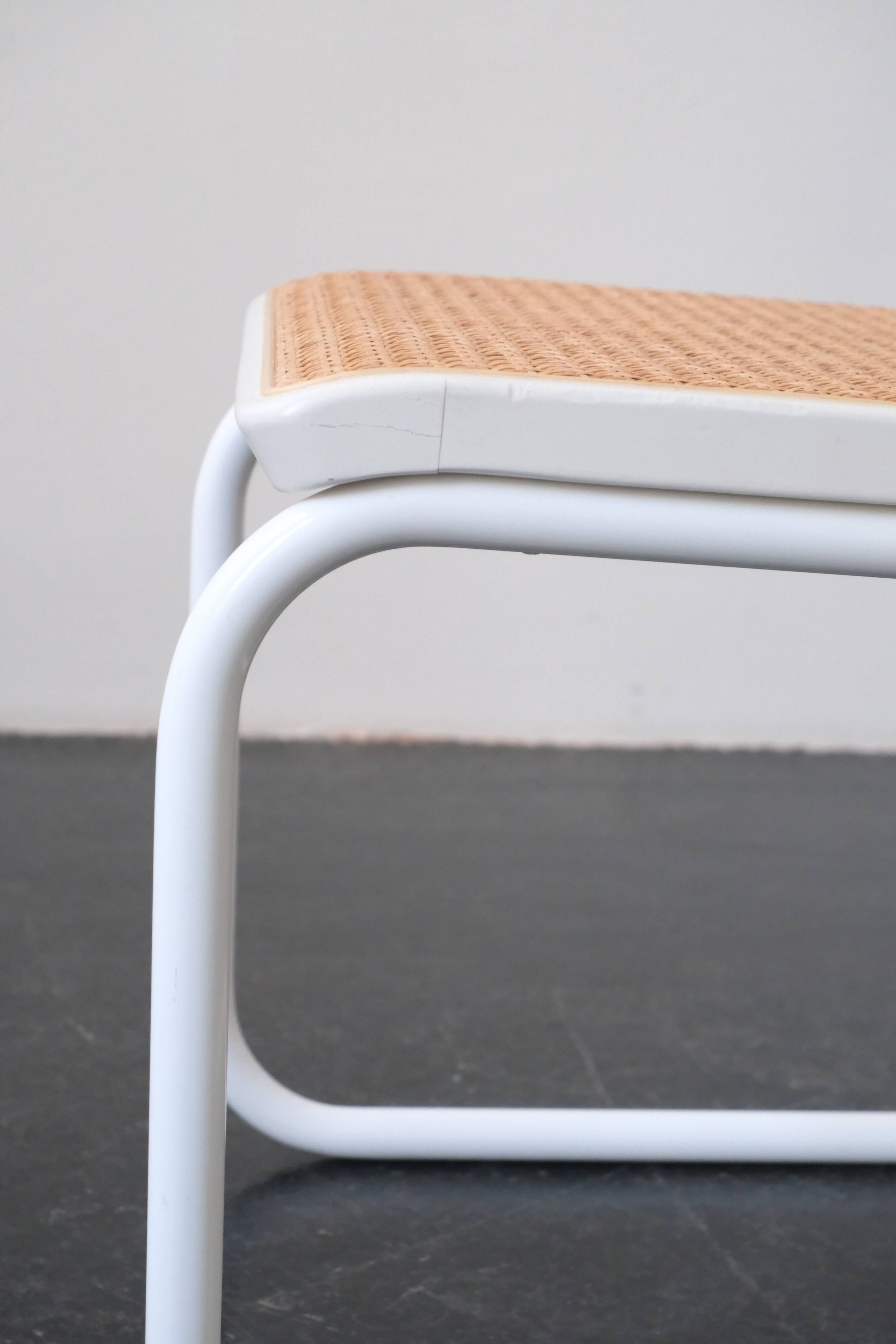 "Chaise S32 V" par Marcel Breuer / Thonet