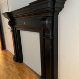 Chimney mantel of Kercoet
