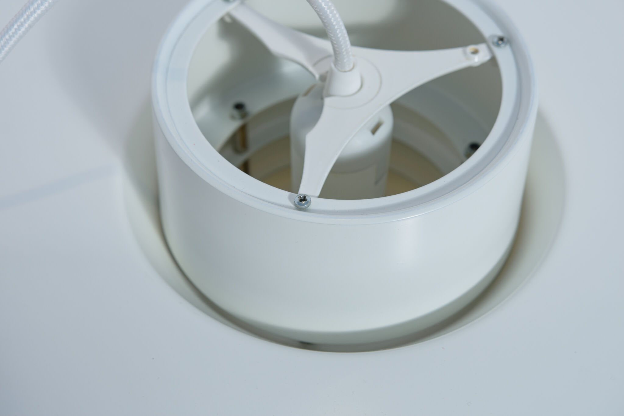 Mid-Century Danish Verona Pendant Lamp by Svend Middelboe for Fog & Menup, 1970s