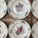 6 assiettes creuses Villeroy&Boch « Alt Strasburg »