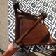 Pair of rattan bedside tables