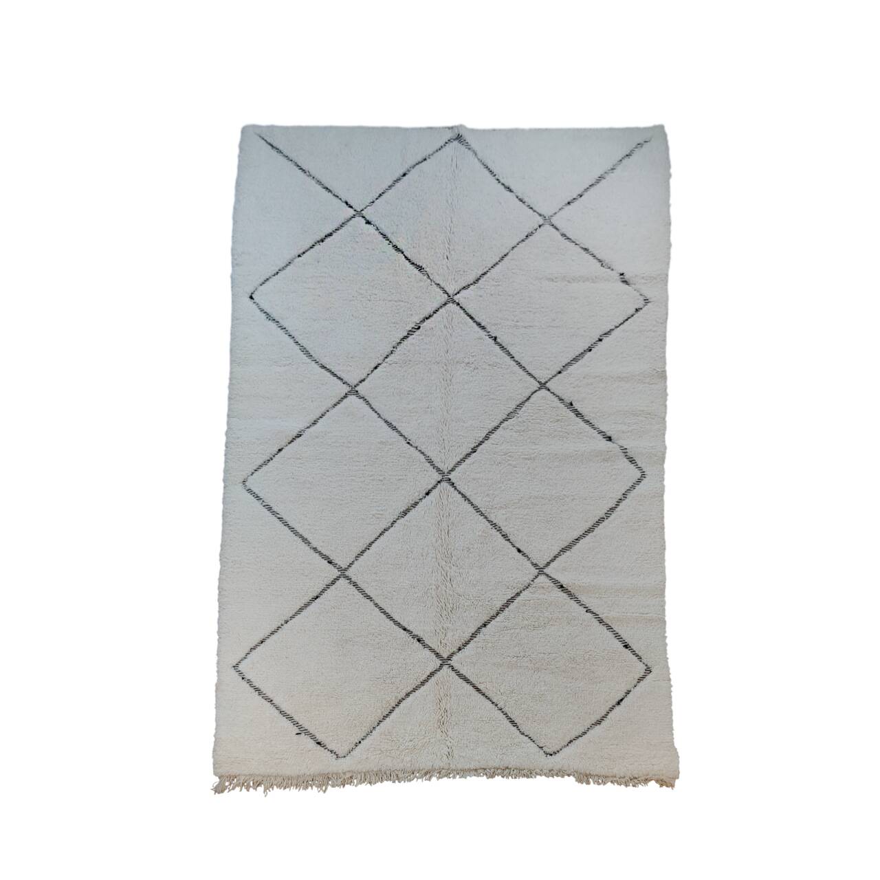 Large Berber rug 200x300 cm