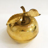Small box golden apple