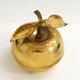 Small box golden apple