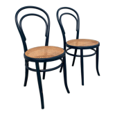 Set of Fischel bistro chairs