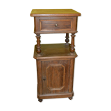 Bedside table Walnut